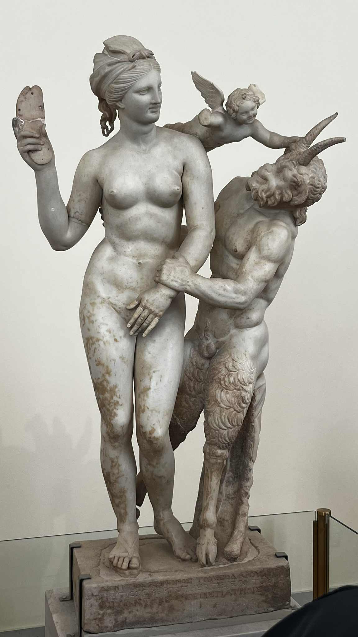 Αφροδίτη και Πάνας