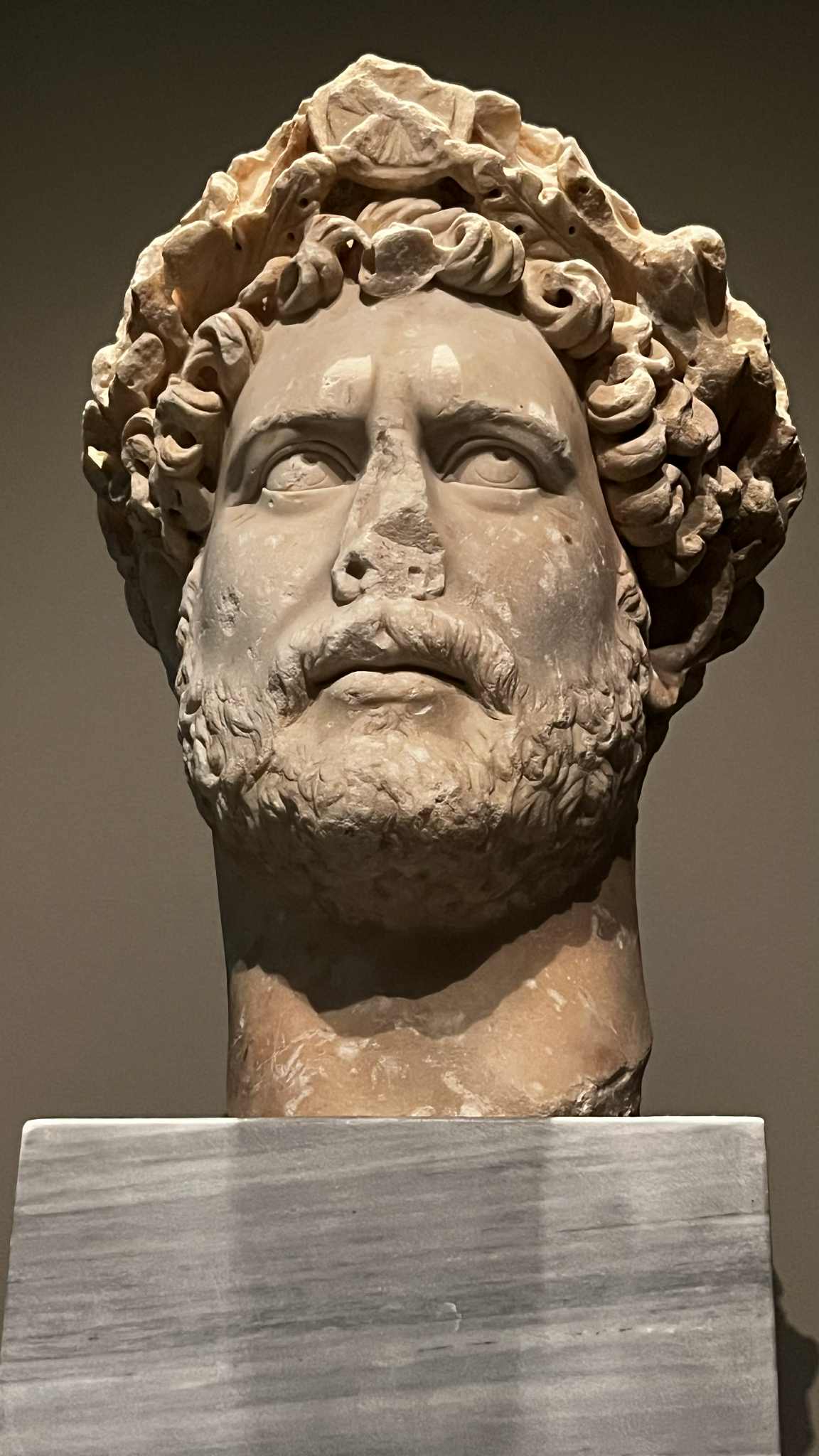 Αδριανός Ρωμαίος αυτοκράτορας