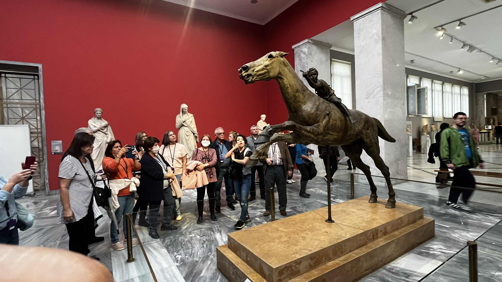 Ο ιππέας του Αρτεμισίου