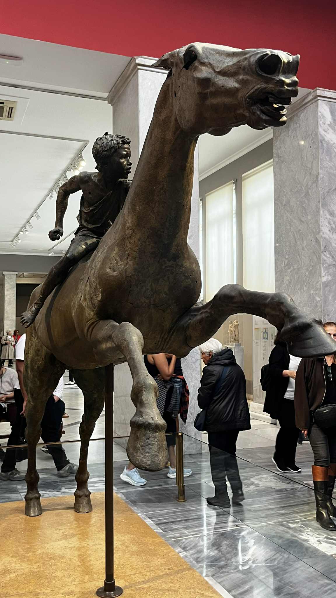 Ο ιππέας του Αρτεμισίου